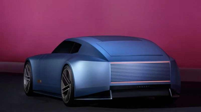 Заден прозорец