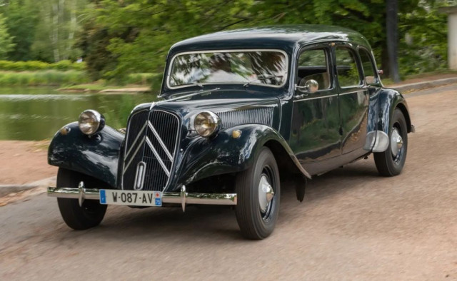 Citroen Traction Avant