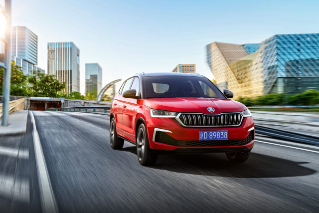 Skoda