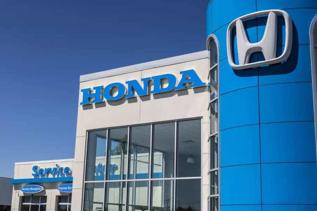Honda