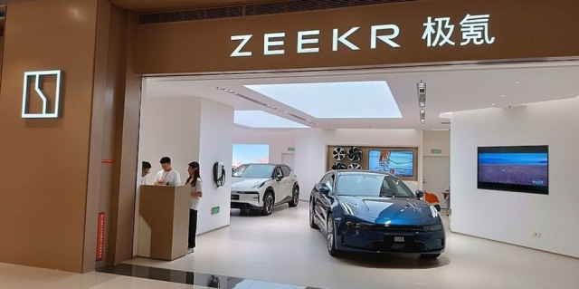 Zeekr