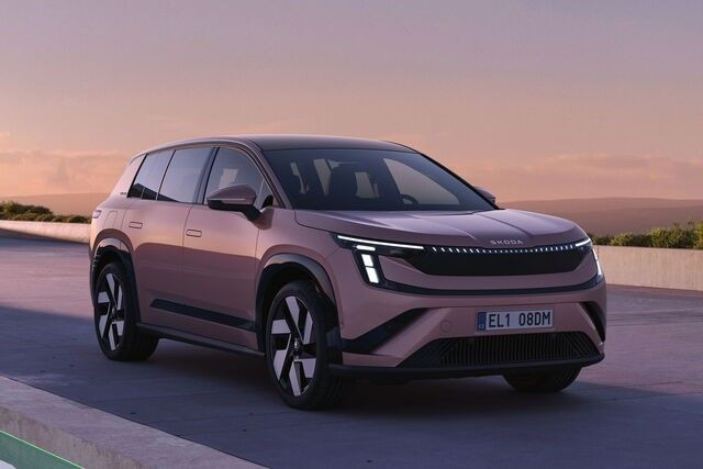 Skoda Peaq