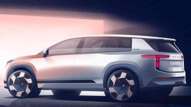 Skoda Peaq