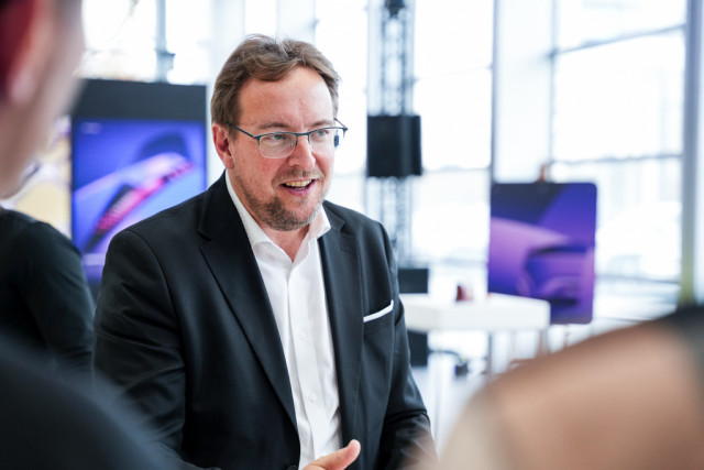 Ксавие Мартине, Hyundai Motor Europe