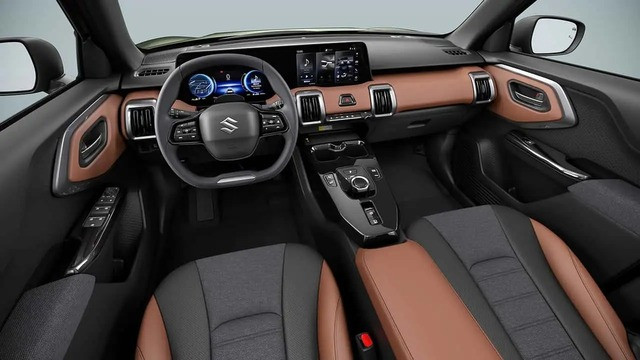 suzuki e-vitara