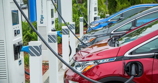 електромобили