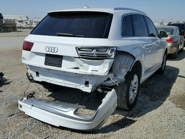 бракувани коли, търг, САЩ, Audi