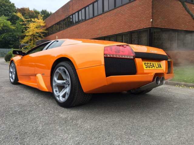 Lamborghini Murcielago