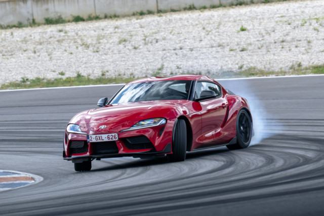 Toyota GR Supra Lightweight Evo и A90 Final Edition