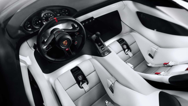 Porsche Mission S
