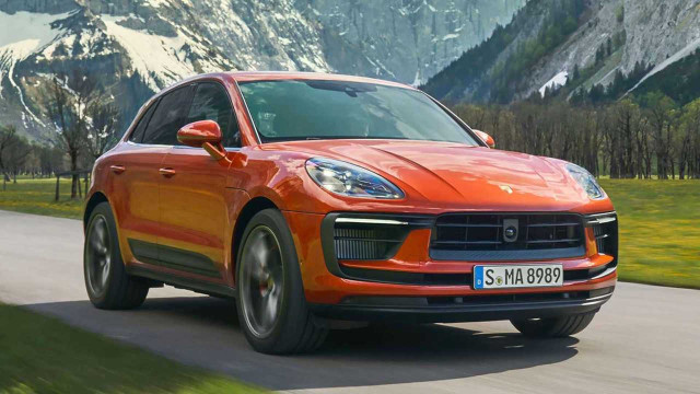 Porsche Macan 