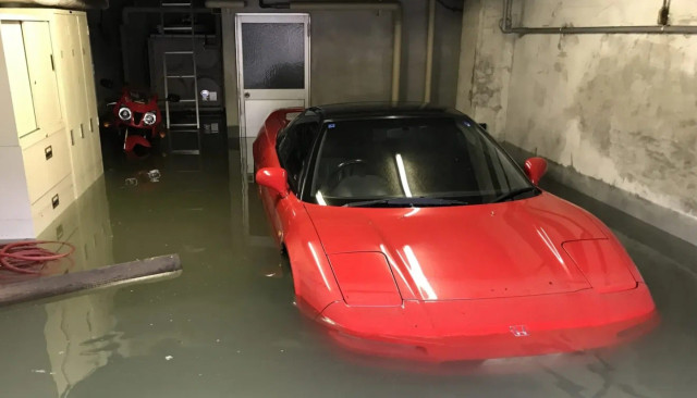 Honda NSX