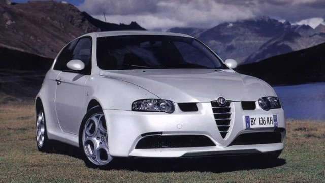 Alfa Romeo 147 