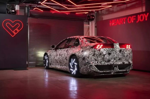BMW Neue Klasse 