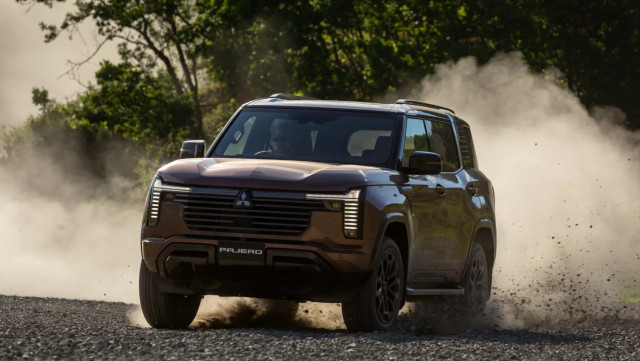 Mitsubishi Pajero