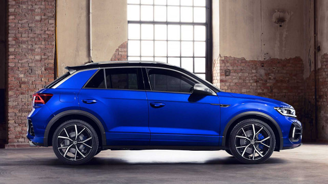 Volkswagen T-Roc R