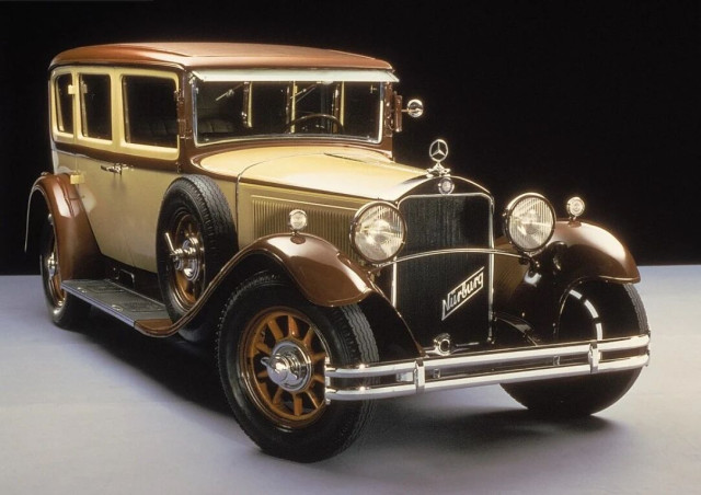 Mercedes-Benz Nürburg 460