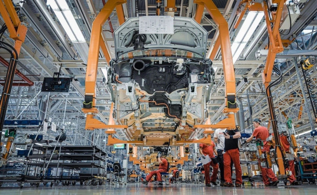 производство