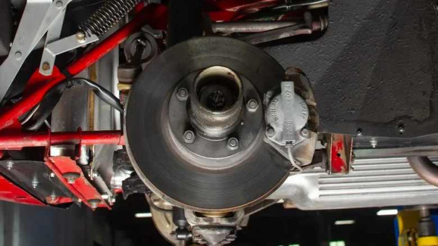 Дискови спирачки