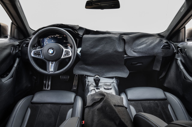 BMW  4 Series купе
