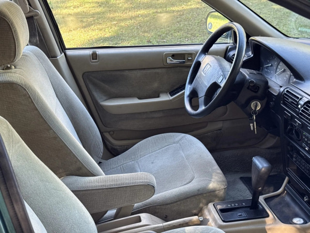 Honda Accord EX, 1992, 1.5 млн. км