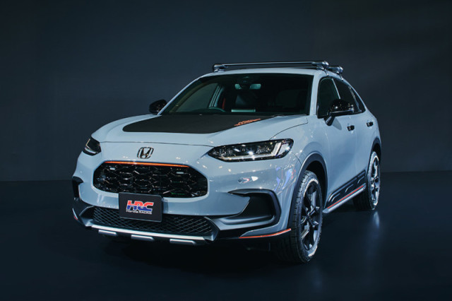 Honda готви версии на CR-V и ZR-V