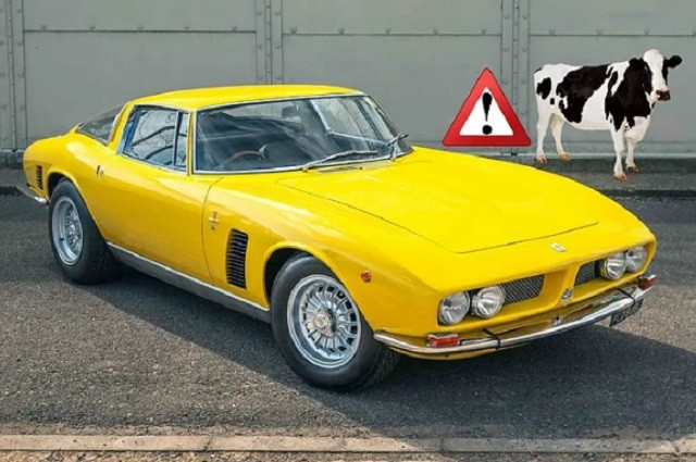  Iso Grifo