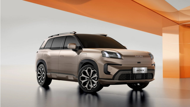 GAC Aion V