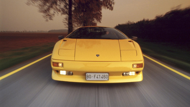 Lamborghini Diablo