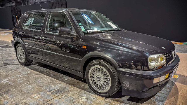 VW Golf VR6