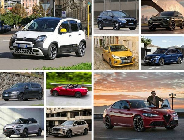 Десетте ветерана на европейските пазари