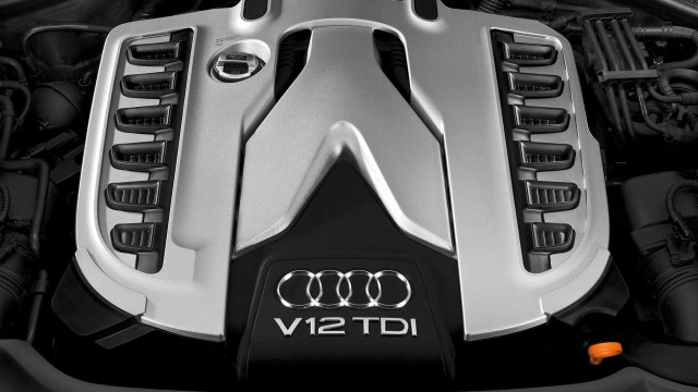 Audi 6.0 TDI V12
