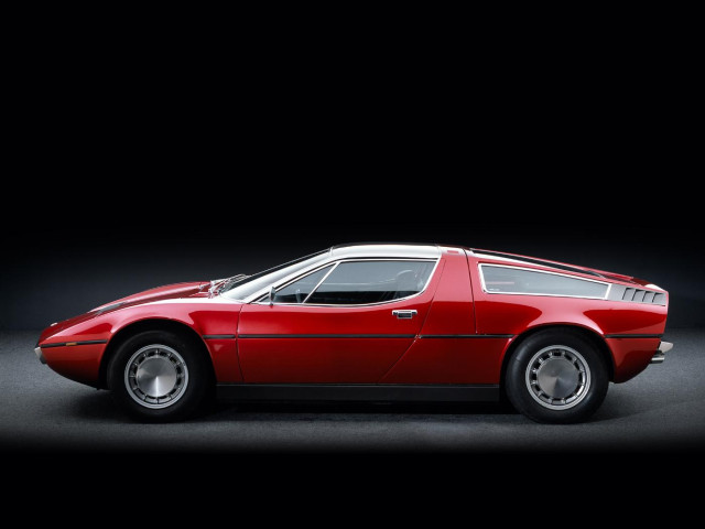 Maserati Bora-1