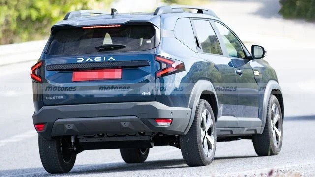 Dacia Bigster