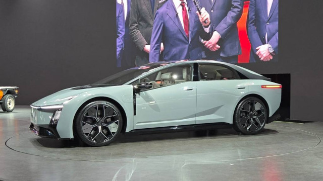 Toyota Corolla Concept