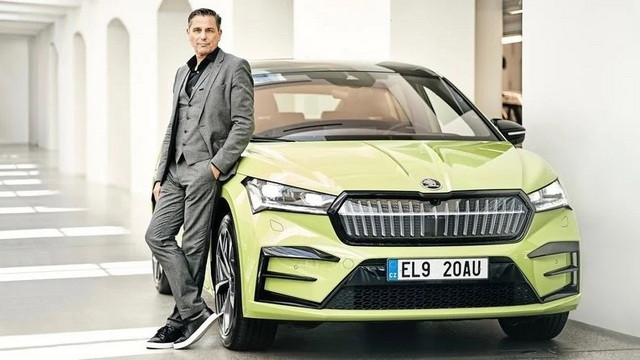 Шефът на Skoda Клаус Зелмер