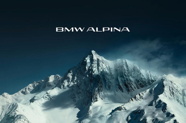 BMW Alpina