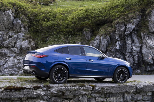 Mercedes plug-in хибрид 