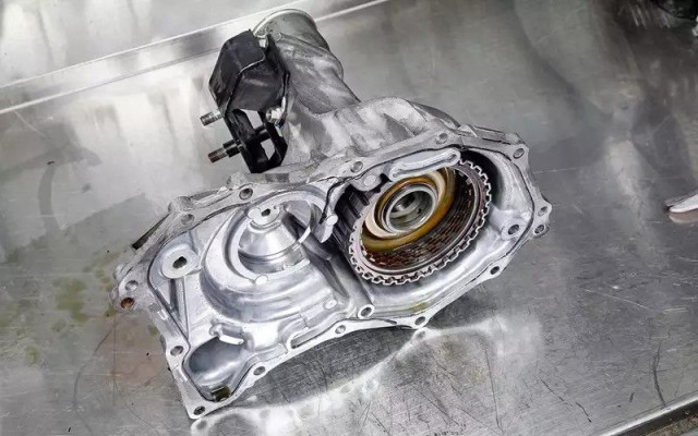 Subaru Lineatronic CVT 