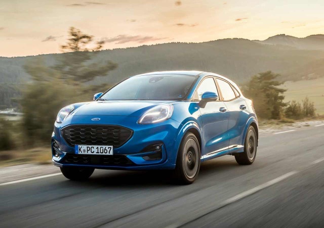 Ford Puma