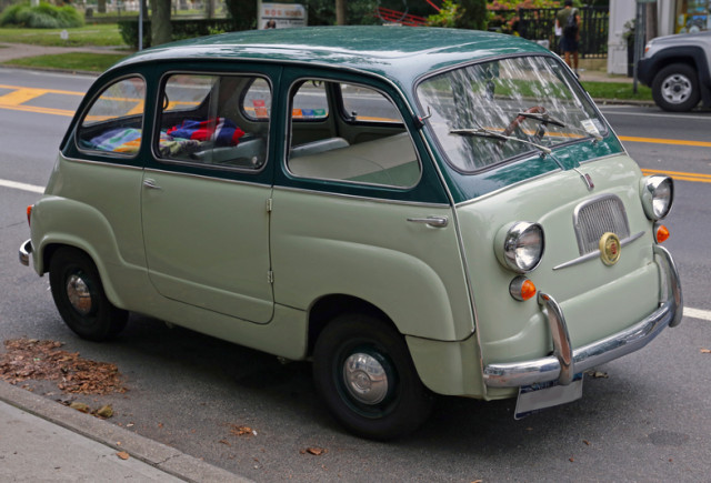 Fiat multipla