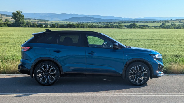 Технологии по мярка, Renault Austral, HEV, Full Hybrid