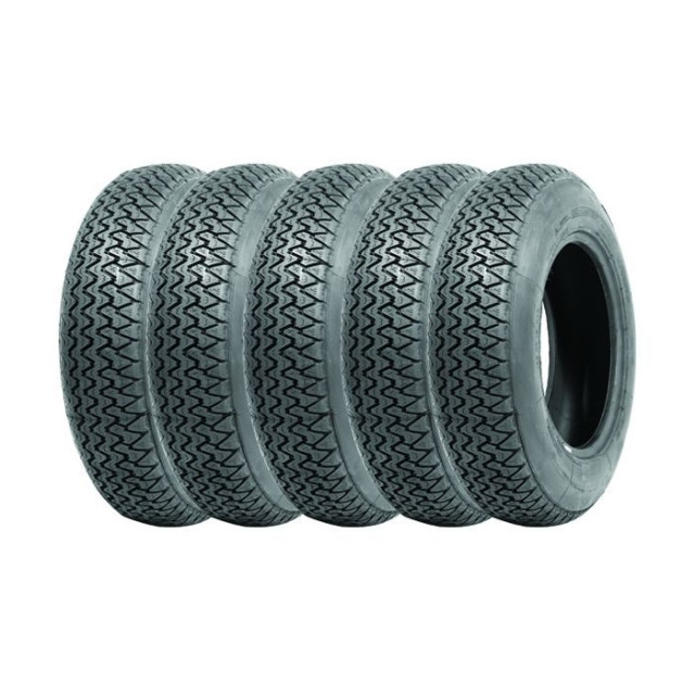 Michelin XAS