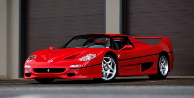 Ferrari F50