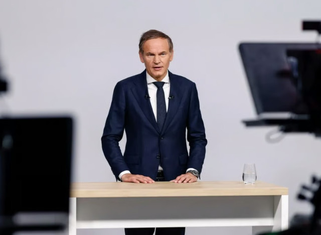 Оливер Блуме