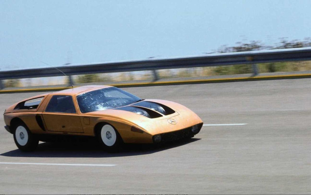 Mercedes-Benz C111