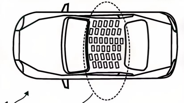mercedes патент против прилошаване