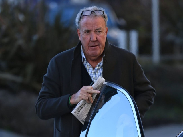 Джереми Кларксън