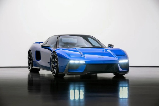 Honda NSX Tensei 