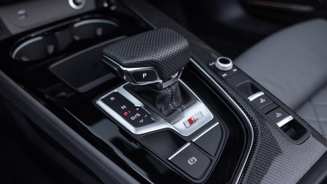 Audi s tronic